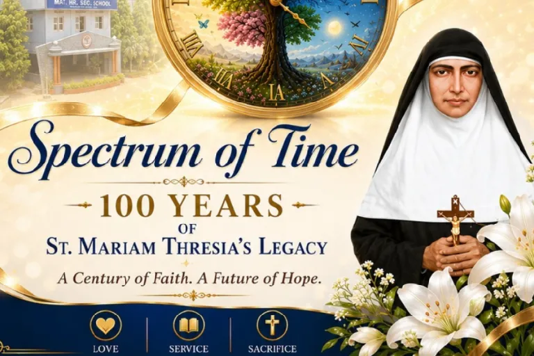 spectrum of time